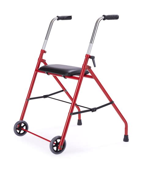 Steel Economical Rollator