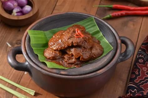 Resep Semur Jengkol Betawi Anda Bakal Ketagihan Kemiri Dan Kecap