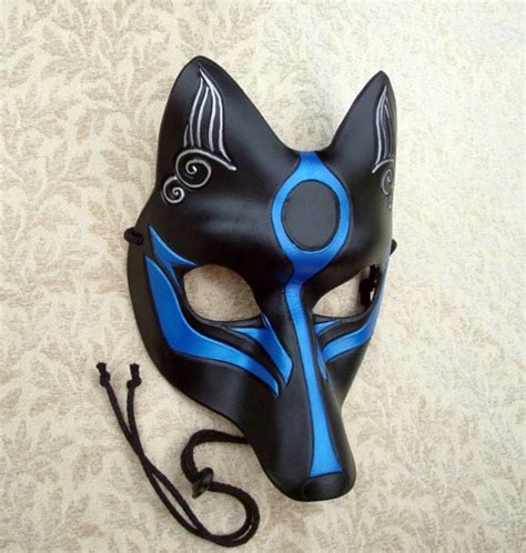 Anbu Black Ops Wolf Mask