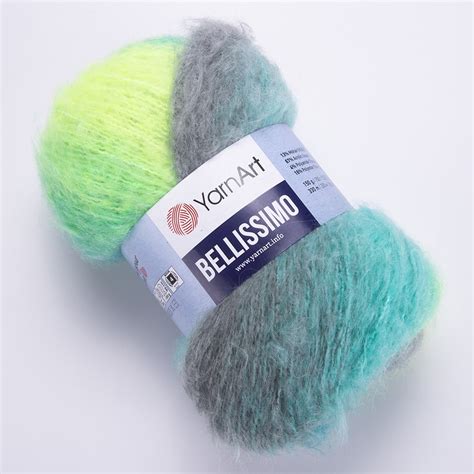 Buy YARNART BELLISSIMO From YARNART Online | Yarnstreet.com