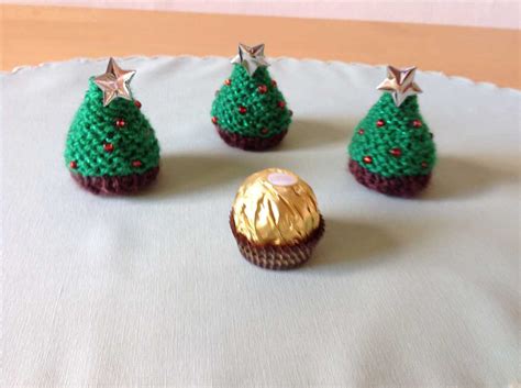 Get Creative With Free Knitting Patterns For Ferrero Rocher Covers