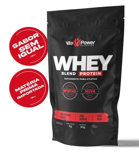 Whey Protein 1 8kg Para Ganho De Qualidade Muscular E Ter O Corpo Ideal