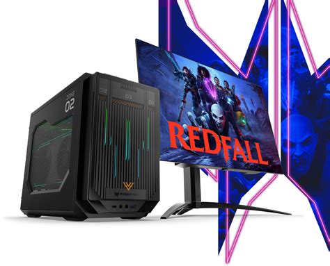 Predator Orion X Acer S Compact But Powerful Gaming Pc Now Orderable