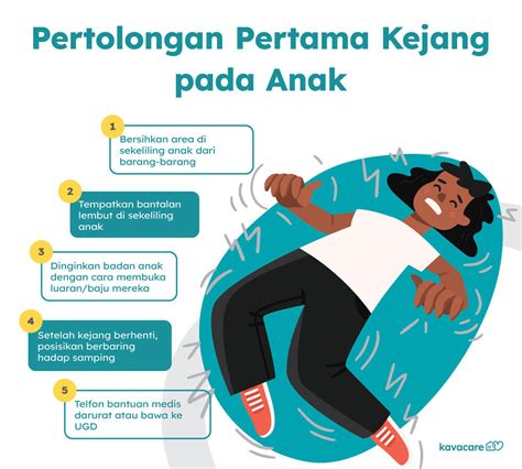 Pertolongan Pertama Saat Kejang Penyebab Dan Langkah