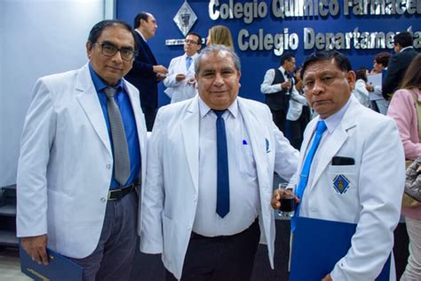 Docentes Del Instituto Carrión Integran La Nueva Directiva Del Colegio