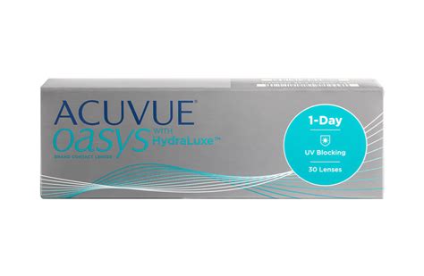 Acuvue Oasys Daily Lenses Contact Lenses Vision Express