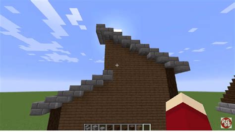 10 Easy Minecraft House Roof Ideas You Need To Know Tbm Thebestmods