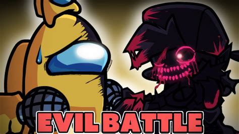 FRIDAY NIGHT FUNKIN Mod EVIL Boyfriend VS Yellow V4 Remake YouTube