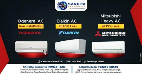 O General Air Conditioner 1 5 Ton 3 Star Split AC At Rs 50999 O