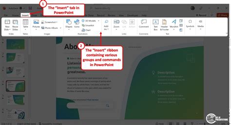 How Do You Insert A Tab In Powerpoint At Michelle Cortez Blog