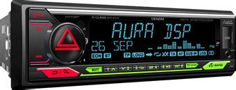 Aura Venom-D41DSP USB-магнитолу купить в Минске