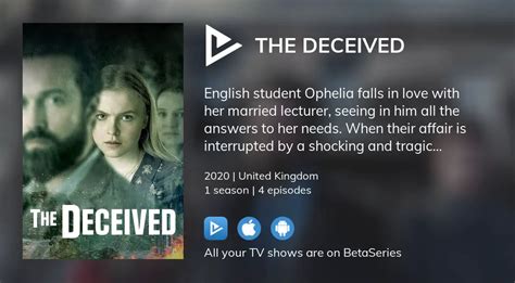 Where To Watch The Deceived Tv Series Streaming Online