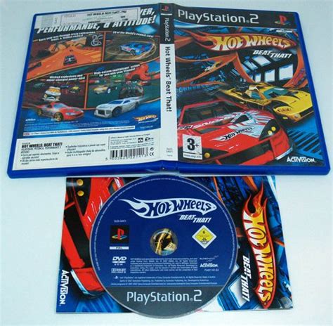 Hot Wheels Beat That PS Seminovo Play N Play