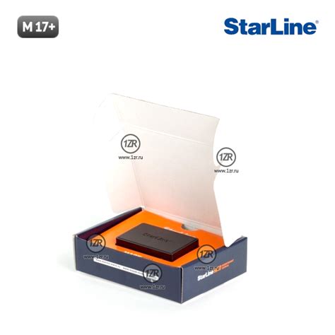StarLine M17+ - Авто-Маркет