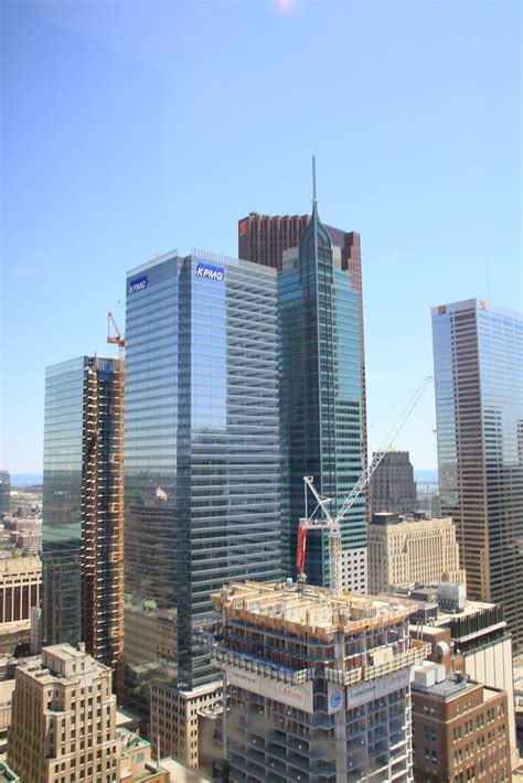 Toronto Photo Trump Tower Bay Adelaide Centre West To Flickr