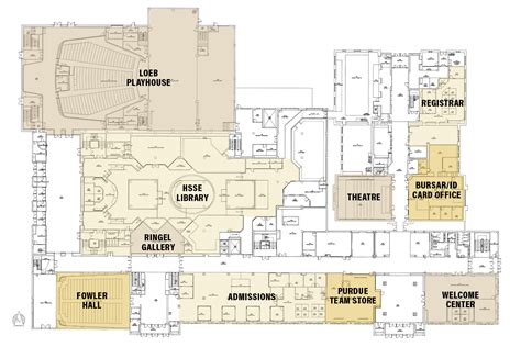 Purdue Residence Hall Map at Kayla Tufts blog