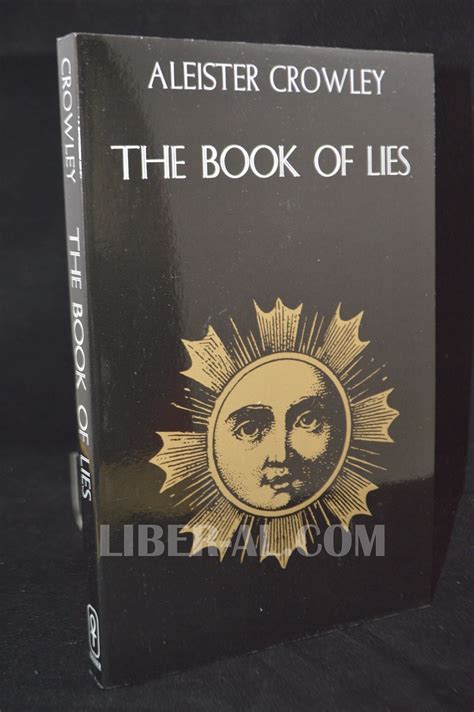 Book of Lies (Revised) – Liber-AL.com