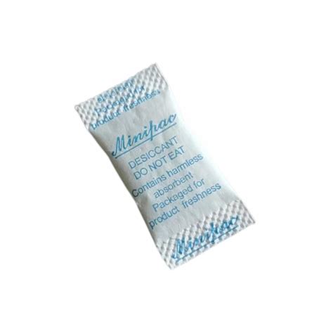 Dust Free Factory G Silica Gel Desiccant In Non Woven For