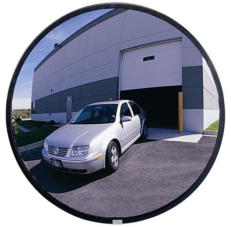 See All Plxo Circular Acrylic Heavy Duty Outdoor Convex Security