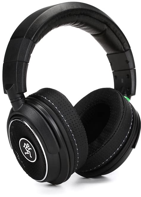 Mackie MC-450 Professional Open-back Headphones | Reverb