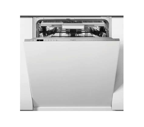 Lave vaisselle Tout Intégré 60 Cm Whirlpool Wio 3 O 41 Pl Tous les