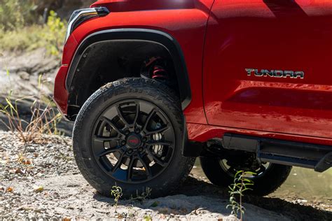 Toyota Tundra Rises To The Occasion With 3 Inch TRD Lift Kit | Carscoops