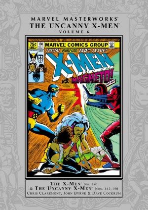 Marvel Masterworks The Uncanny X Men Volume Slings Arrows