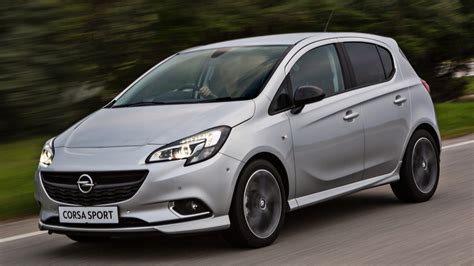 2015 Opel Corsa Sport [5-door] (ZA) - Wallpapers and HD Images | Car Pixel