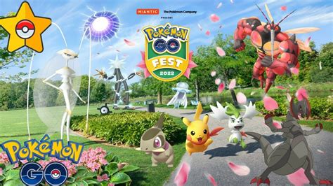 Pokémon GO Fest 2022 Live Shinycheck Axew Incursiones Pheromosa