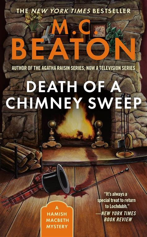 Death Of A Chimney Sweep