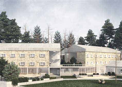 Mental Health center-Lebanon | Behance