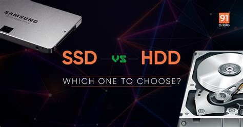 SSD vs HDD: Which one is the best for your PC/Laptop?