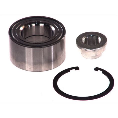 Radlagersatz SKF VKBA 6653 für Ford Mazda