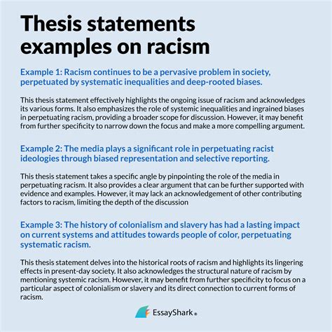 100 Unusual Racism Essay Topics 2024