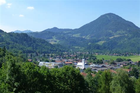 Oberaudorf Chiemsee Alpenland Tourismus