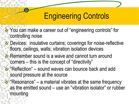 Ppt Industrial Noise Powerpoint Presentation Free Download Id 292700