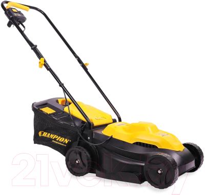Champion EM3411 Газонокосилка электрическая купить в Минске, Гомеле ...
