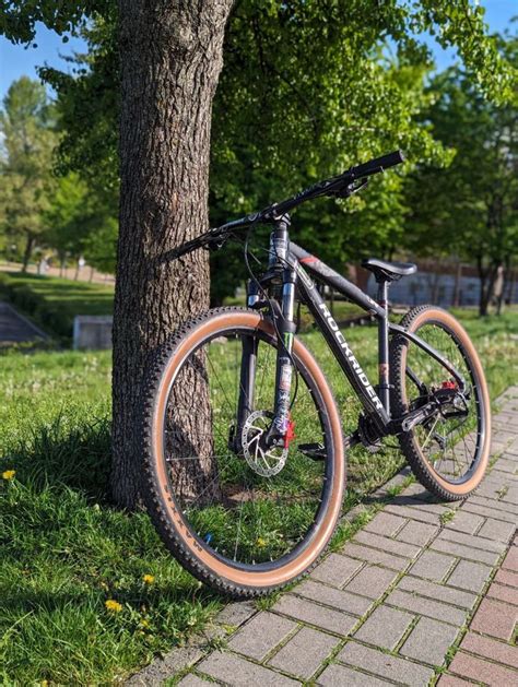 Велосипед Rockrider st540: 11 100 грн. - Велосипеди Київ на Olx