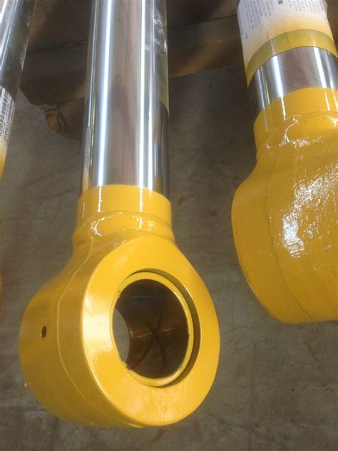 Supply Excavator Arm Boom Bucket Cylinders Komatsu Hydraulic Cylinder