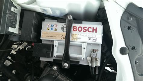 Новый аккумулятор Bosch S5 006 Silver Plus 63 Ah — Lada Приора седан, 1 ...
