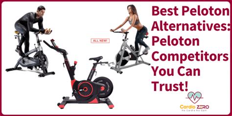 Best Peloton Alternatives: Top Peloton Competitors You Can Trust ...