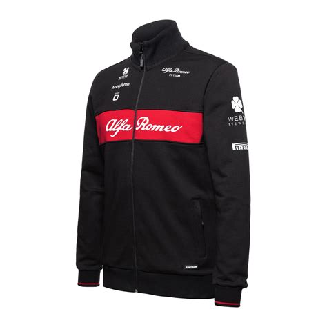 Bluza Team Alfa Romeo F Gad Ety I Odzie Rajdowa W Topracingshop