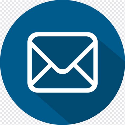 Email Address Computer Icons User Google Account Envelope Blue Angle