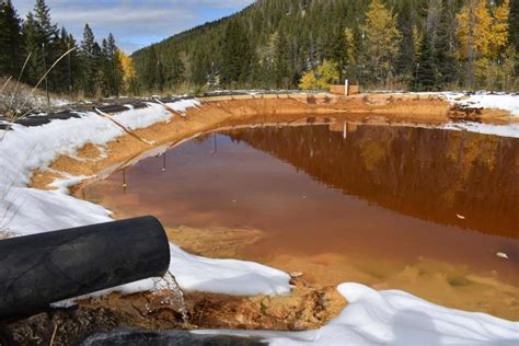 Toxic Waste Dumped Into Drinking Water Sources Across Us