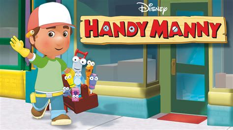 Handy Manny 2006