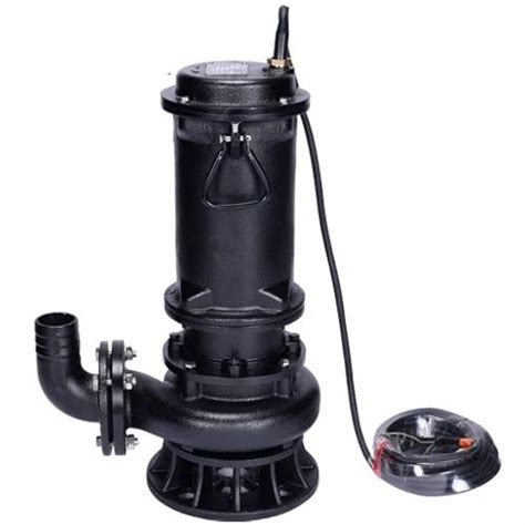 1 HP To 10 HP Kirloskar Sewage Submersible Pump CW At Rs 17000 Piece In