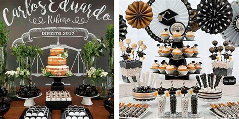 43 IDEIAS PARA DECORAÇÃO FESTA DE FORMATURA EM CASA