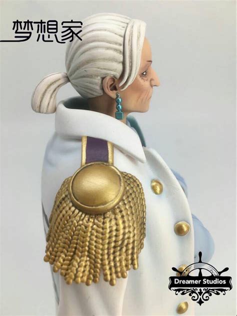 Vice Admiral Tsuru by Dreamer Studio