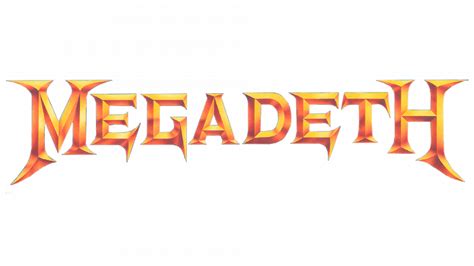 Megadeth Logo, symbol, meaning, history, PNG, brand