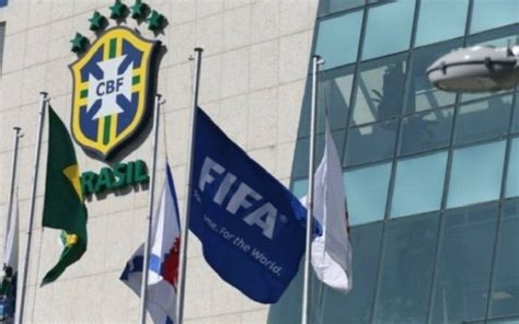 Períodos da Data Fifa serão usados para ajustar calendário do Brasileirão